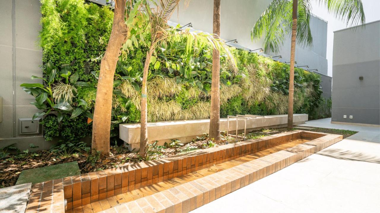 Apartamentos Em Moema - Studio Sao Paulo Exterior photo